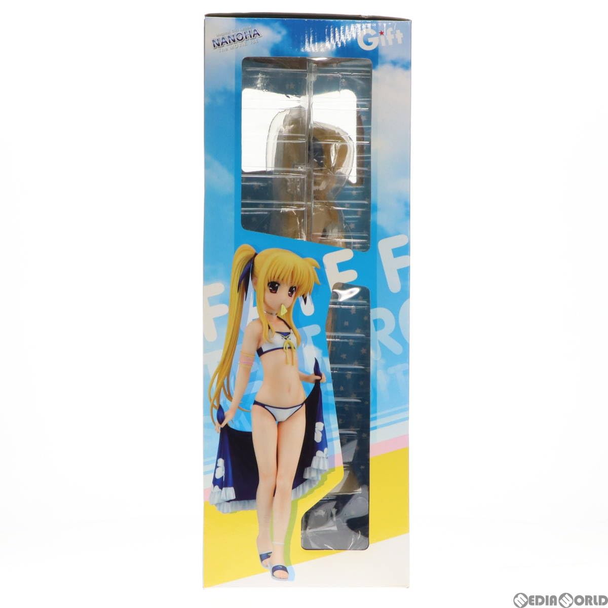 Amazon.co.jp: [FIG]フェイト・テスタロッサ 水着Ver. 魔法少女